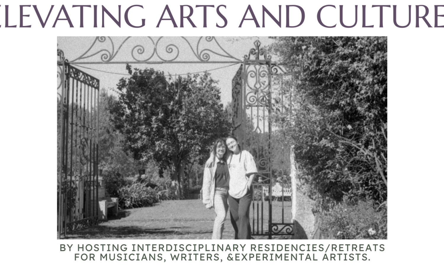 Arts and Culture