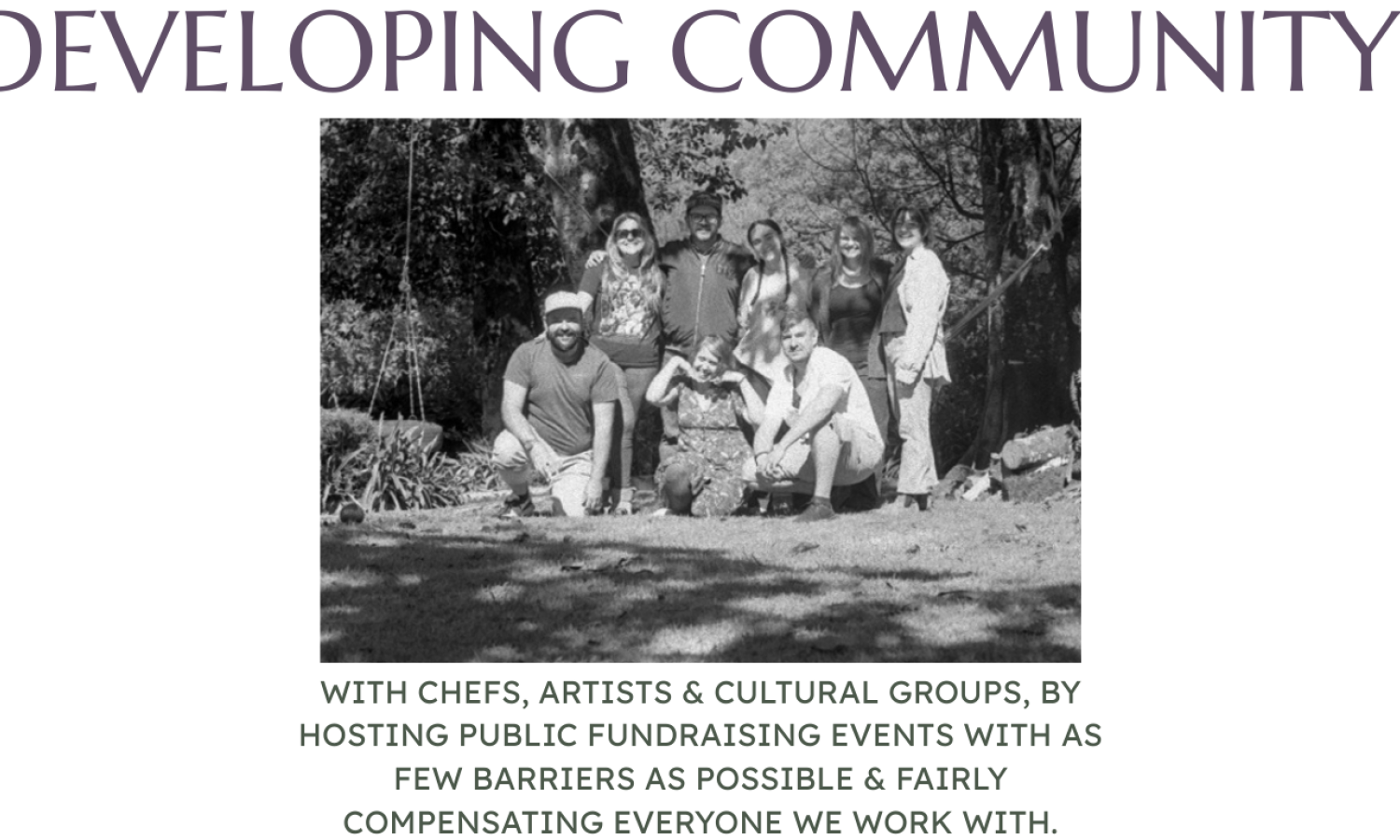 Community