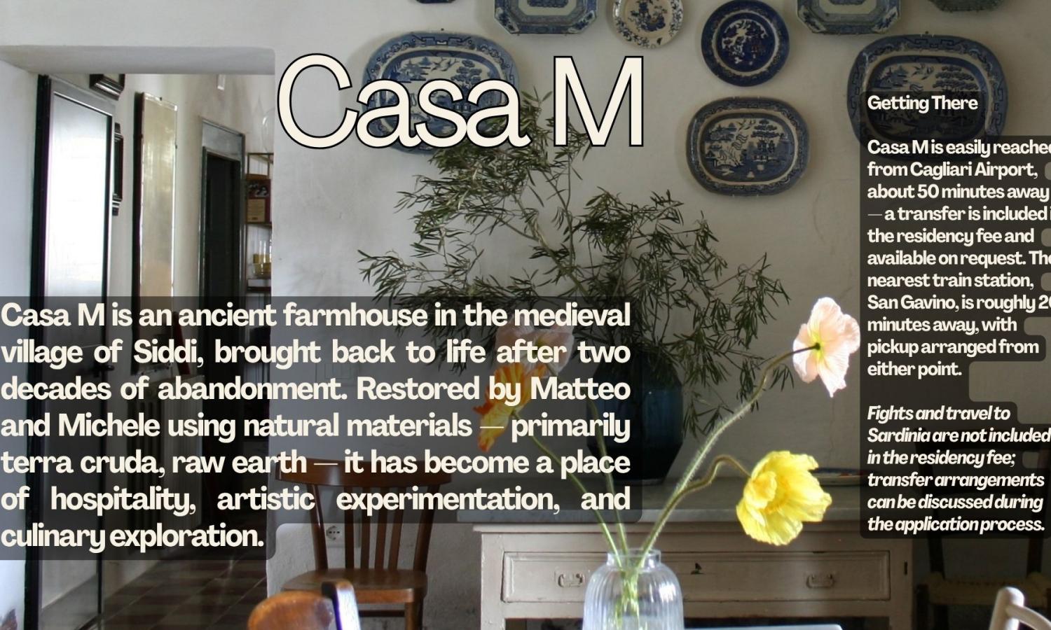 Casa M