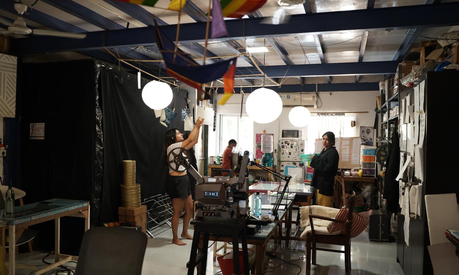 The artist lab
