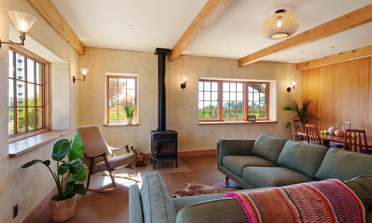 Farm House Living Room