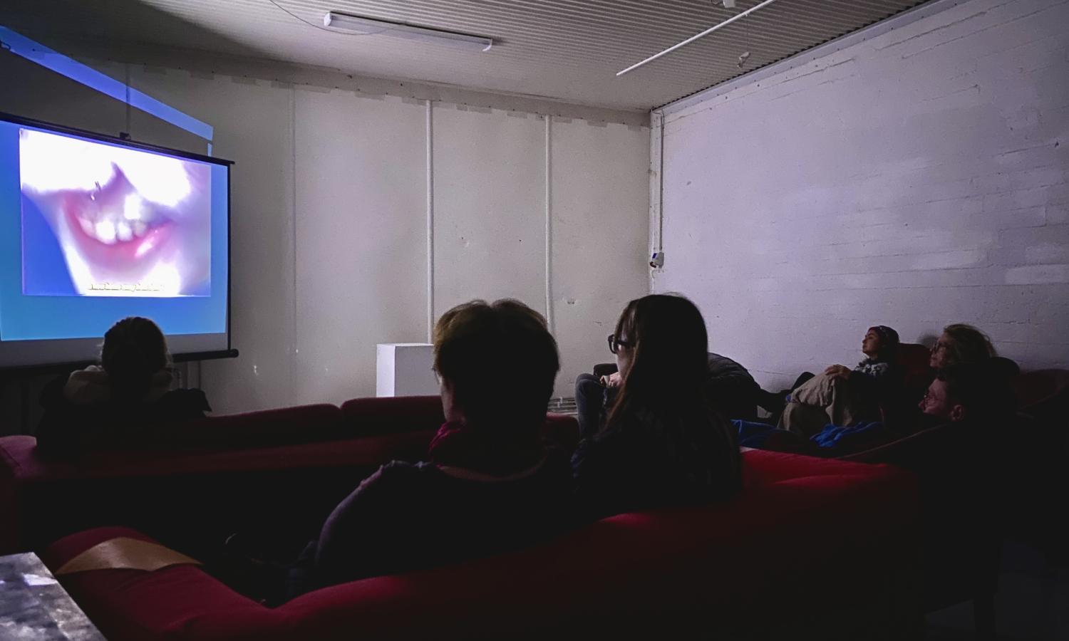 Marcelese Cooper Screening in Frystibíó, August 2026