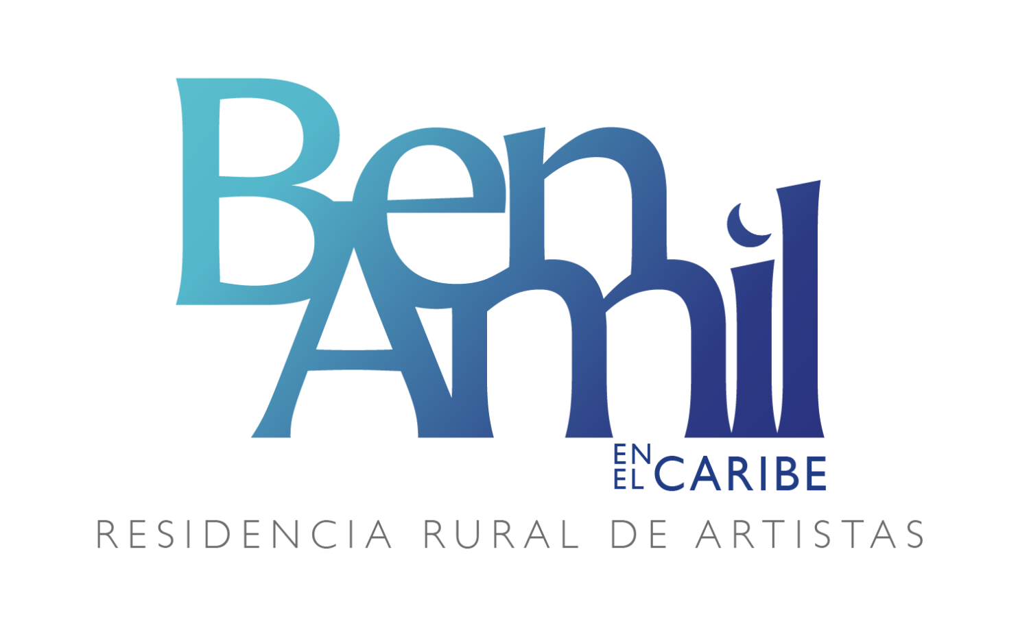 BenAmil en el Caribe - Residencia Rural de Artistas logo.