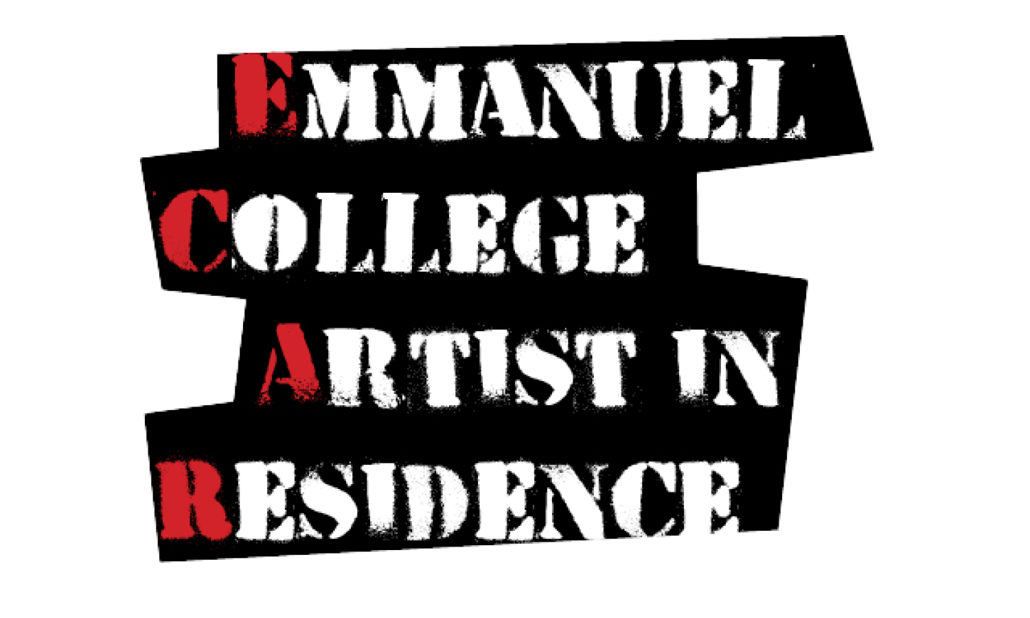 Emmanuel College Artist-in-Residence Logo.